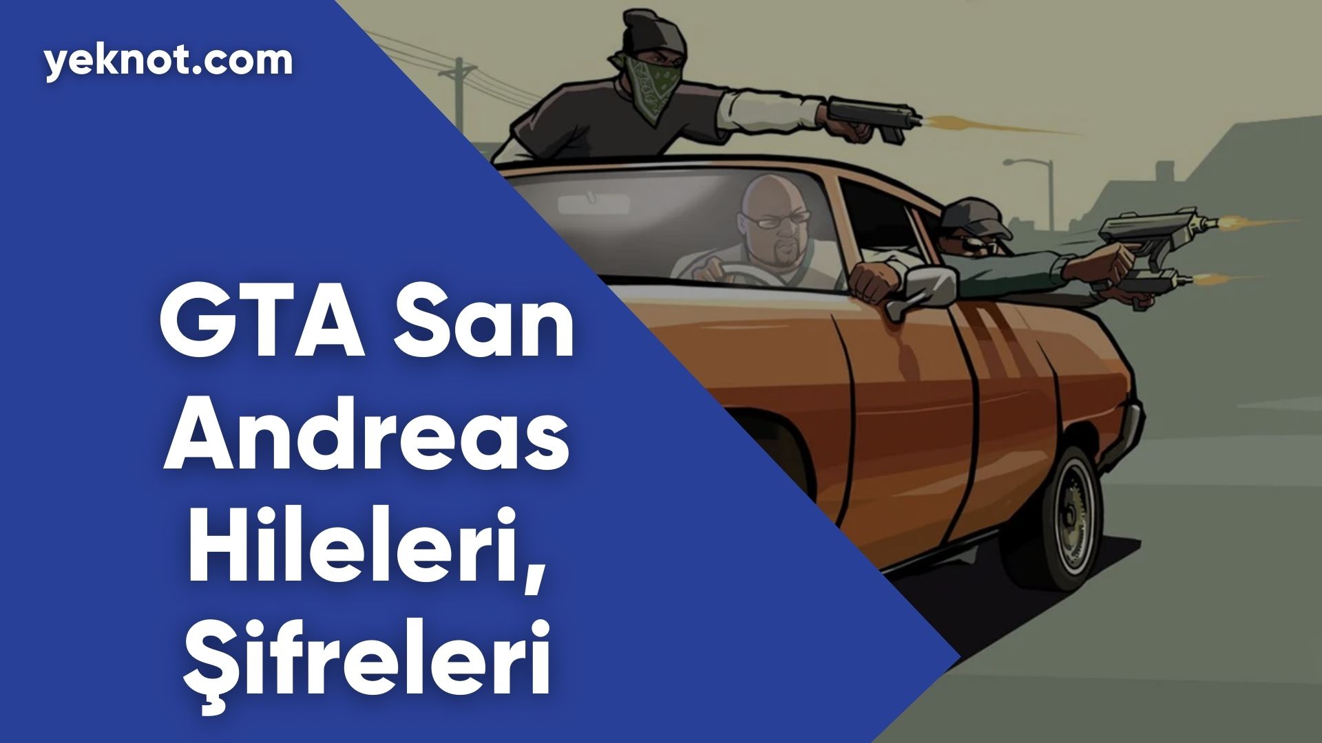 GTA San Andreas Hileleri, Şifreleri